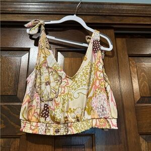 Free People Weekend in Montauk Top